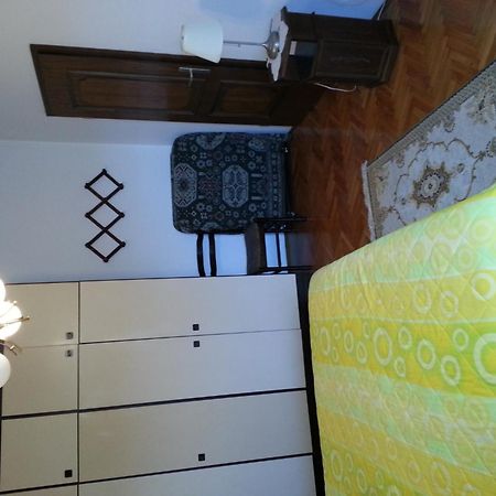 Apartment Degobbis Rovinj Pokoj fotografie