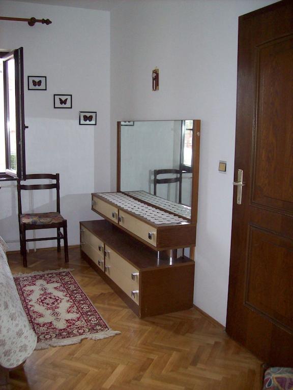 Apartment Degobbis Rovinj Pokoj fotografie